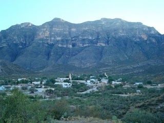 Sierra Mojada