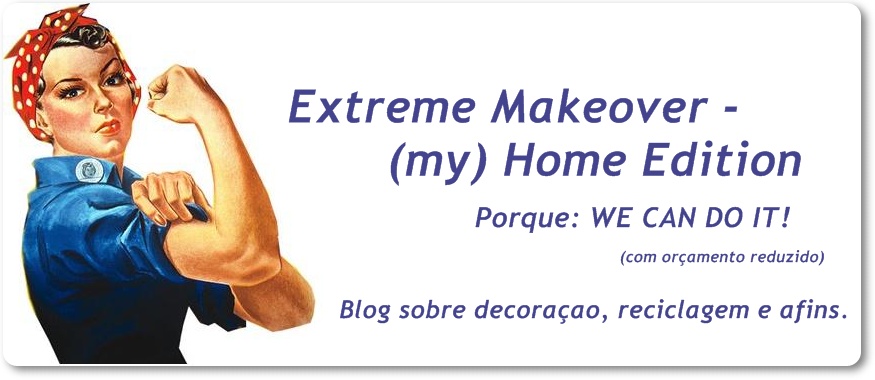 Extreme Makeover