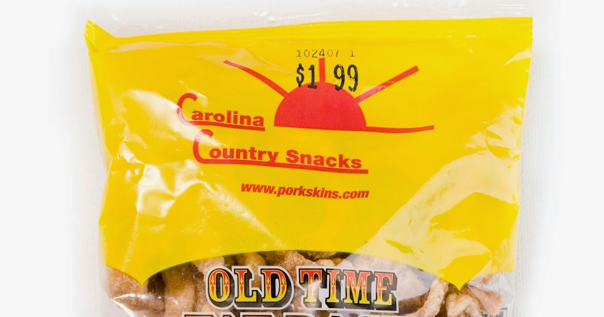 Eventized A Michael Neno Blog Carolina Country Snacks Line of Pork Rinds