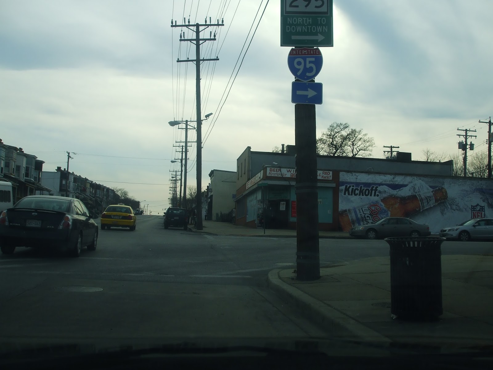 Baltimore City's Past Present and Future Prepping the Westport