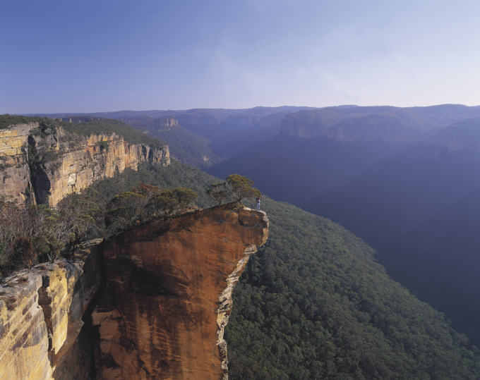 Australia Blue Mountains