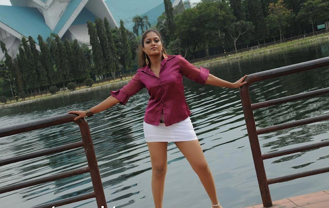Actress Meghna Raj Photos