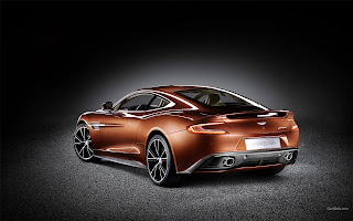 aston martin vanquish