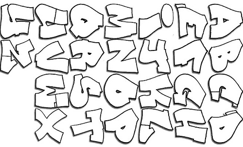 bubbles graffiti fonts style bubble letters font generator