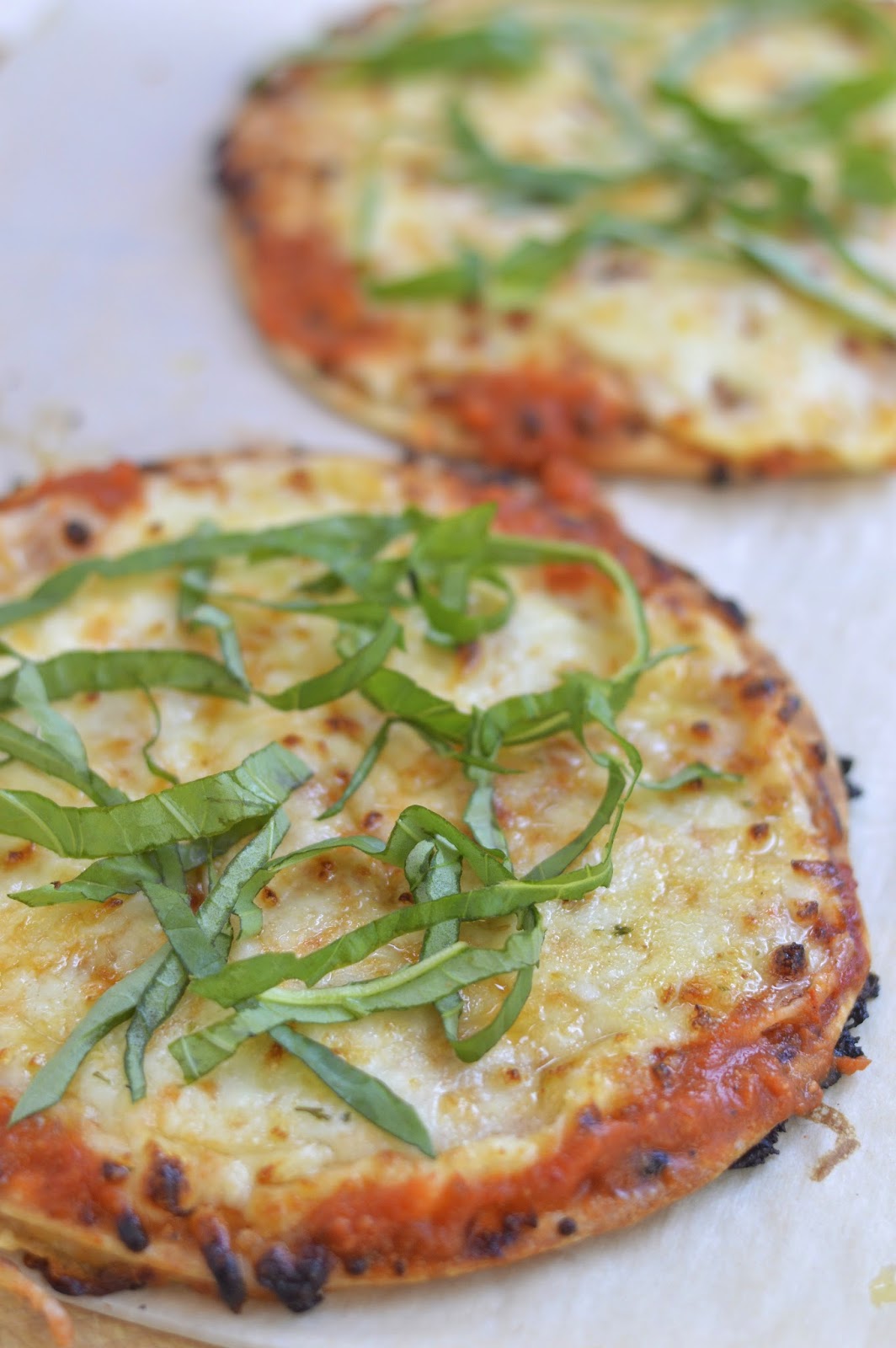 Individual Cheese Quesadilla Pizzas Virtually Homemade Individual