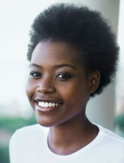 Belles femmes noires Afric+hair