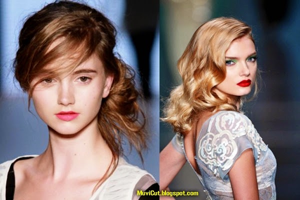 7 Gorgeous Spring Hairstyles