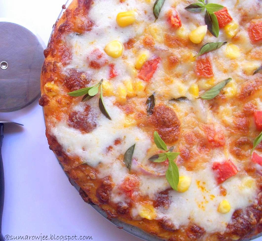 Cakes & More Peter Reinhart's Napoletana Pizza Dough