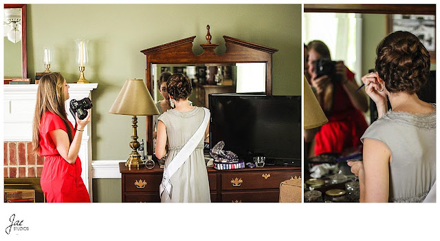 Phenix Virginia Engagement & Wedding Photographer Southern Summer Charm Pink Wedding