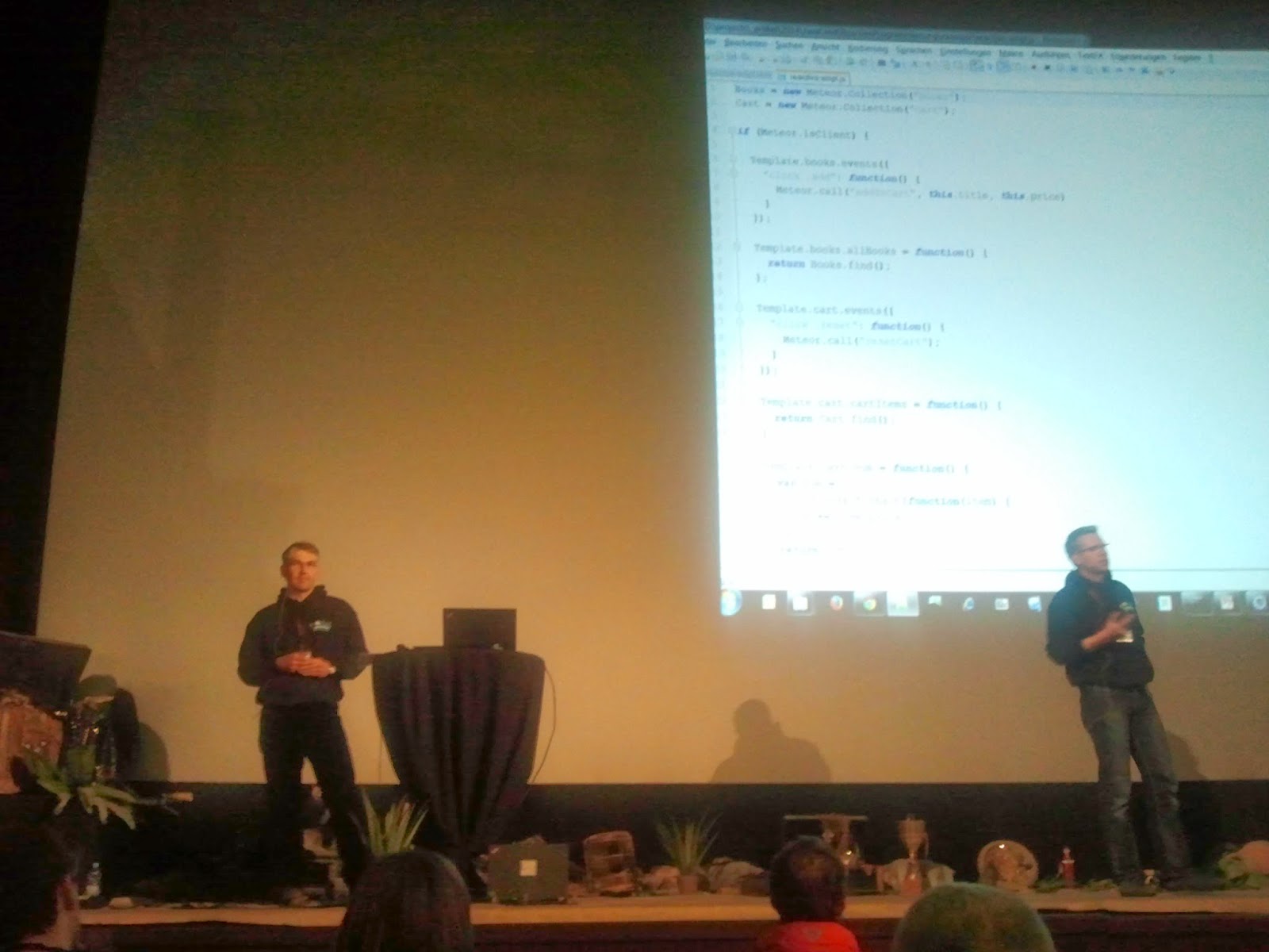 Schnuppertag Auf Dem Campus D Velop Ist Schon Irgendwie Cool