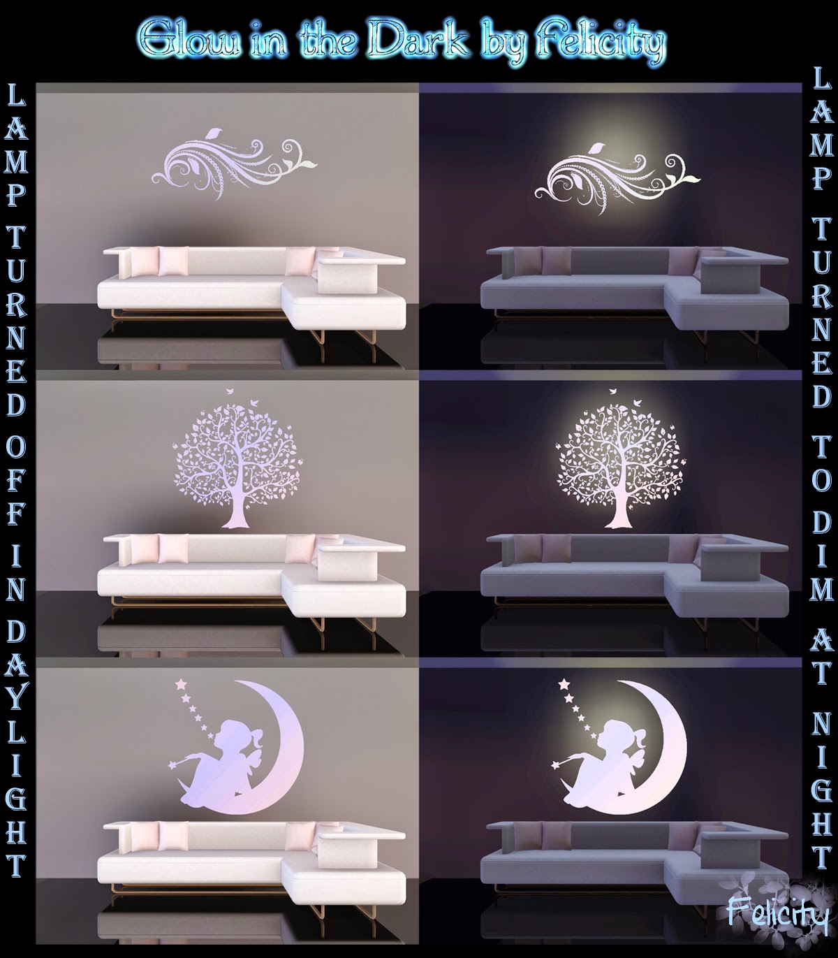 Sims Light Up Letters Sims Light Up Letters