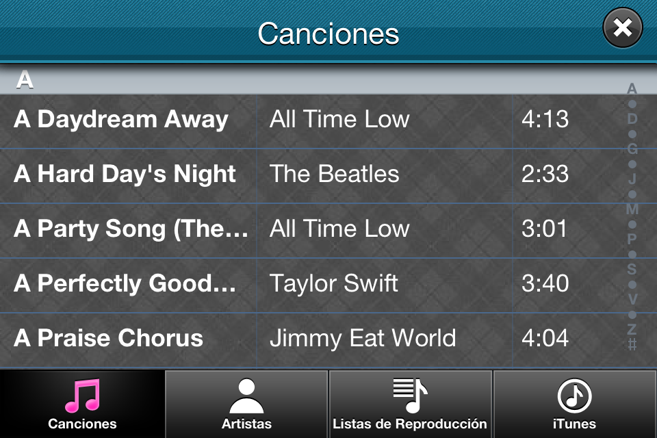 Video Star App THE PERKS OF BEING ARY