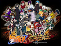 Download Konoha Heroes v2.14 Apk Android Download Konoha Heroes v2.14 Apk Android