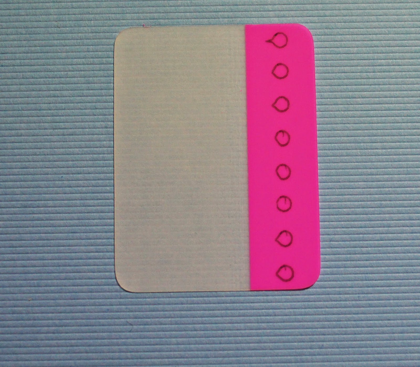 Rose and Hall Designs How to make coil clip for Erin Condren Planner