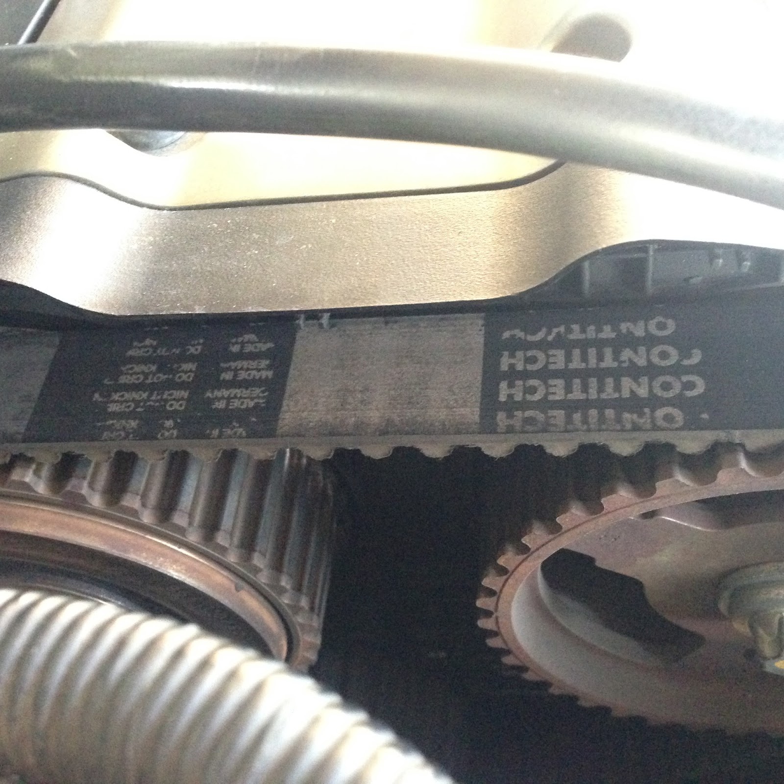Timing belt checking EzyLife