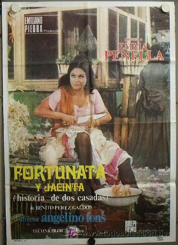 Fortunata Y Jacinta [1980]