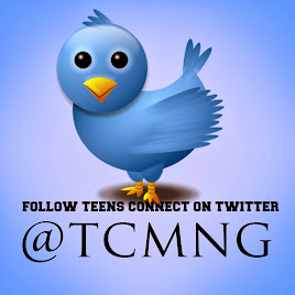 Follow Teens Connect on Twitter