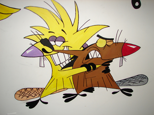 Watch Angry Beavers Episodes on Nickelodeon Season 1