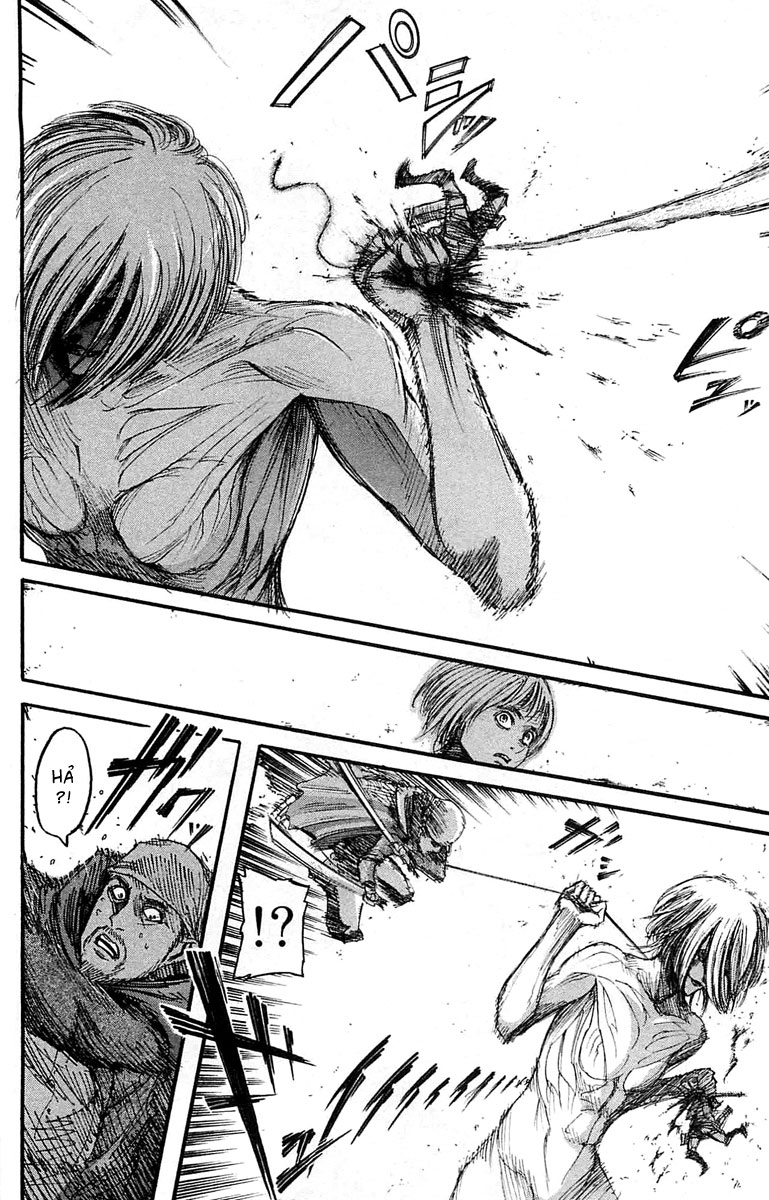 Attack on Titan chap 22 Trang 38 Attack on Titan chap 22 Trang 38