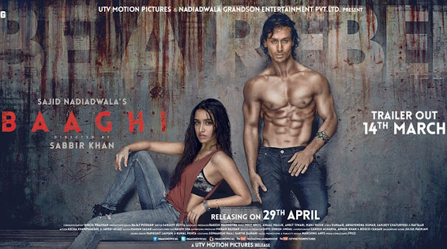 Baaghi Opening Day Friday Collection 29th April 2016 Baaghi Opening Day Friday Collection 29th April 2016