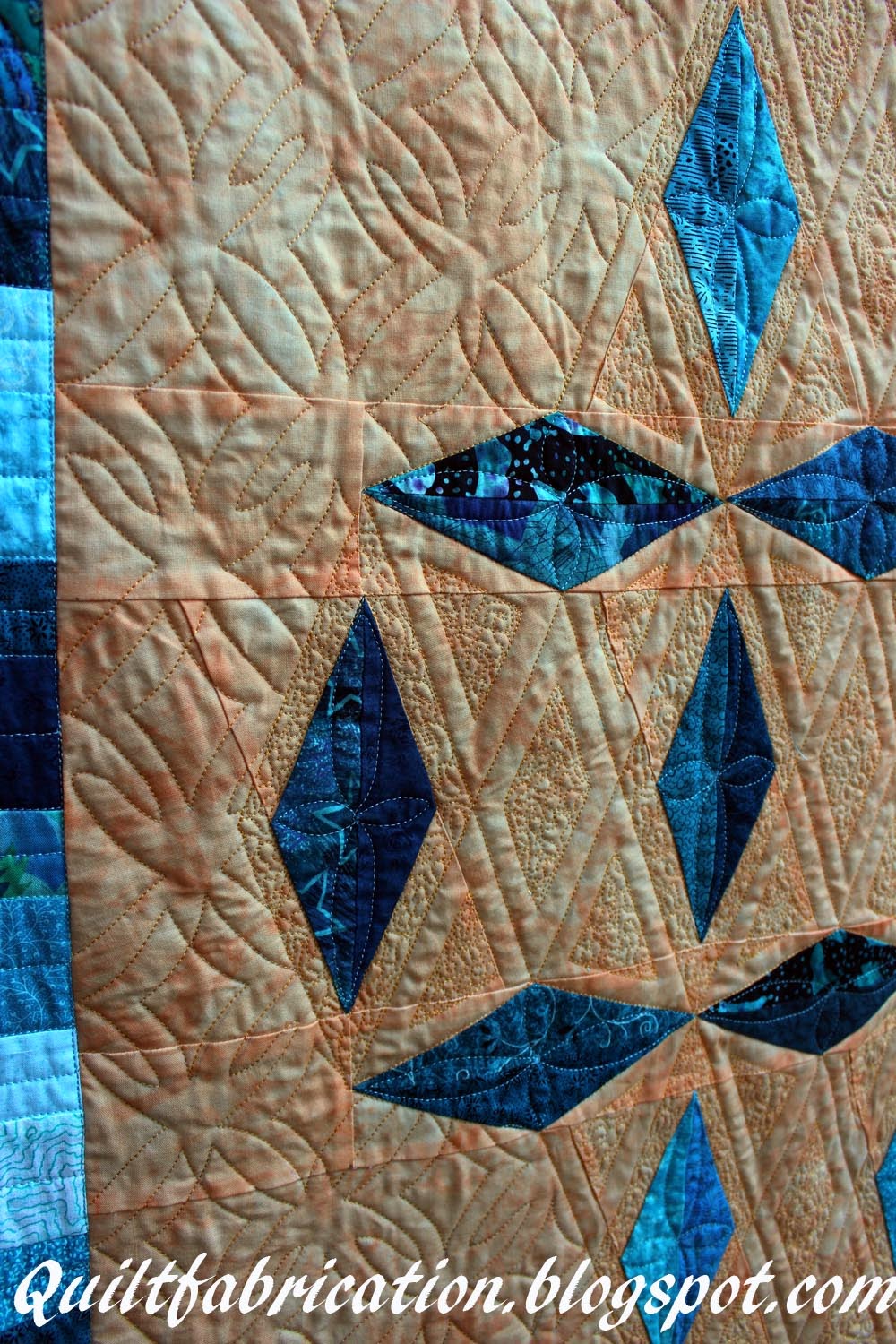 Diamond Chips Finished