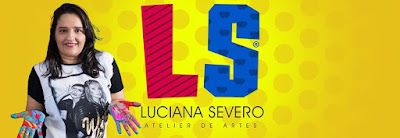 Atelier de Artes Plásticas by Luciana Severo