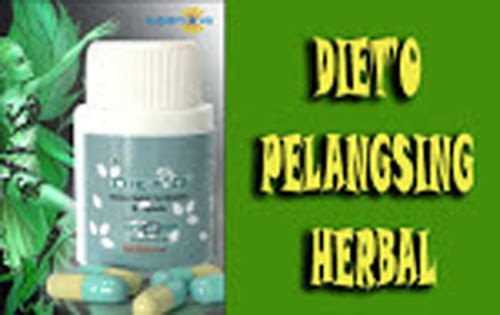 PELANGSING HERBAL DIET'O