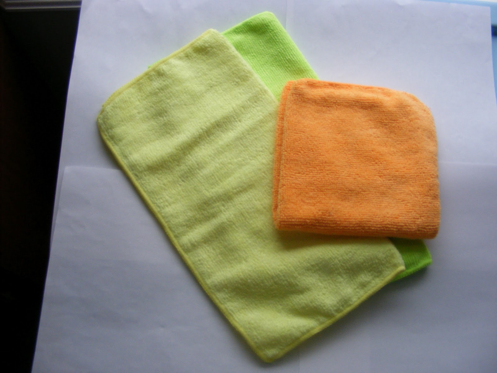 For such a valuable tool, these cloths can be had very inexpensively. I