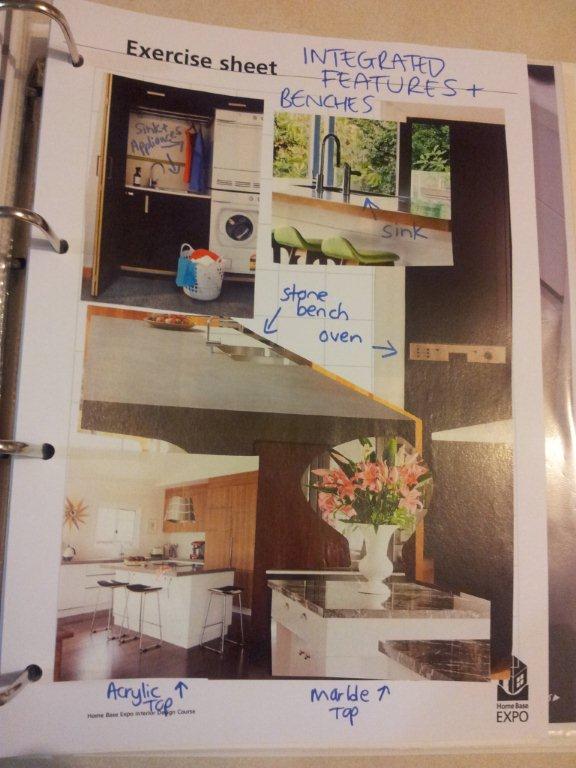 Jarrah Jungle Interior Design Course Week 3