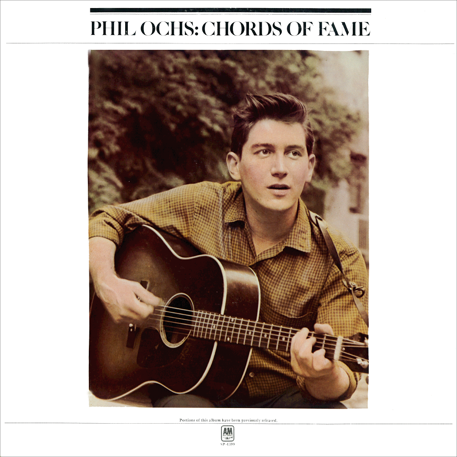 Phil Ochs - Here's To The State Of Richard Nixon - Power And Glory Phil Ochs - Here's To The State Of Richard Nixon - Power And Glory