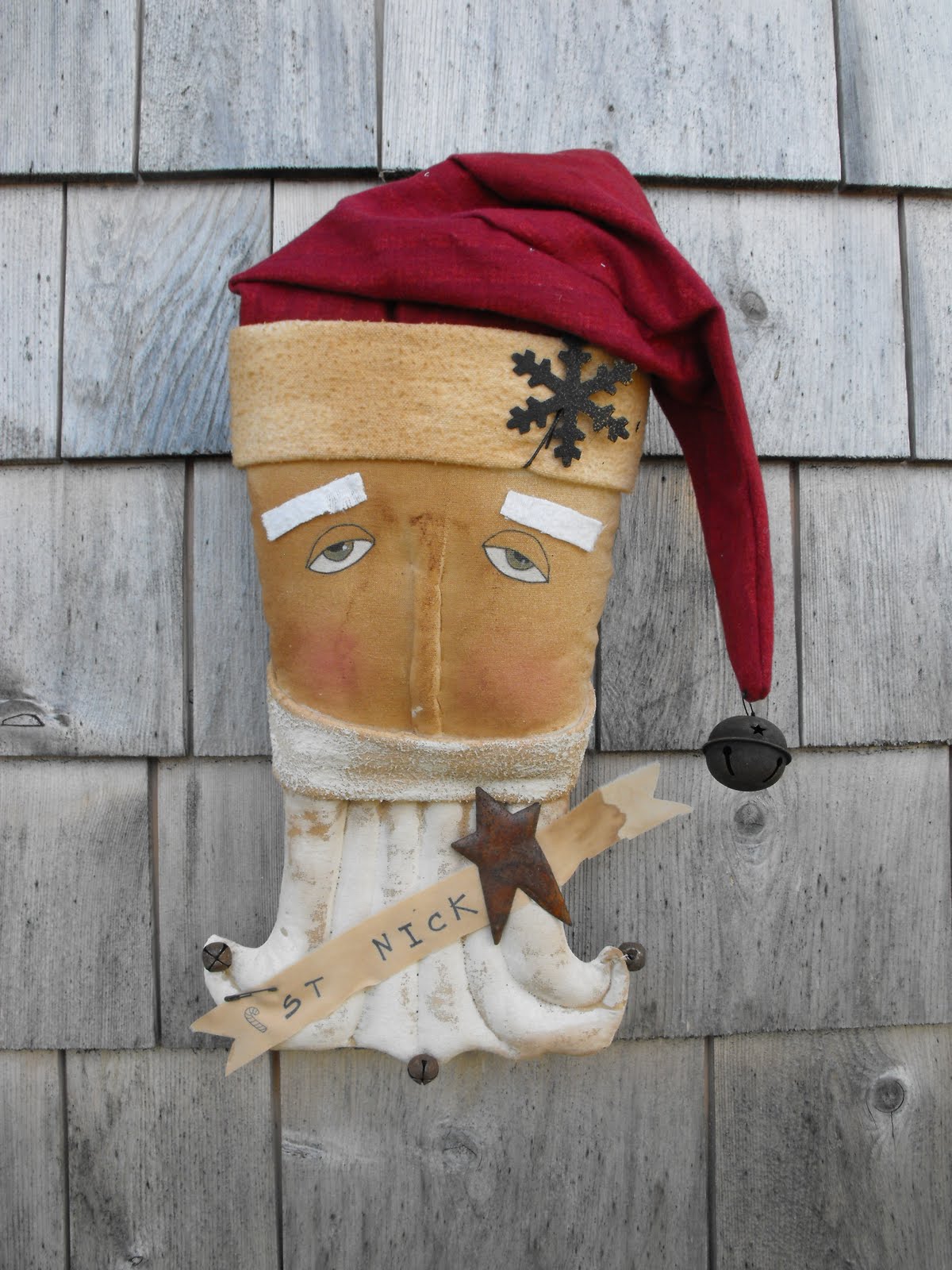 Artsy Craftsy Folks Primitives Primitive Christmas Decor Sale