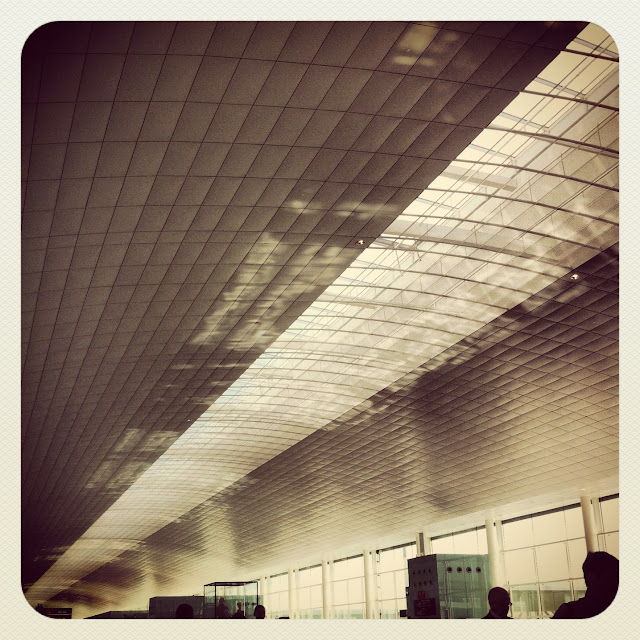 Aeropuerto de Barcelona, BCN