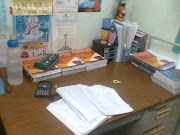 My Study Table