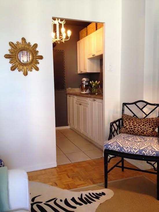 The Zhush Baker Ballard Interiors