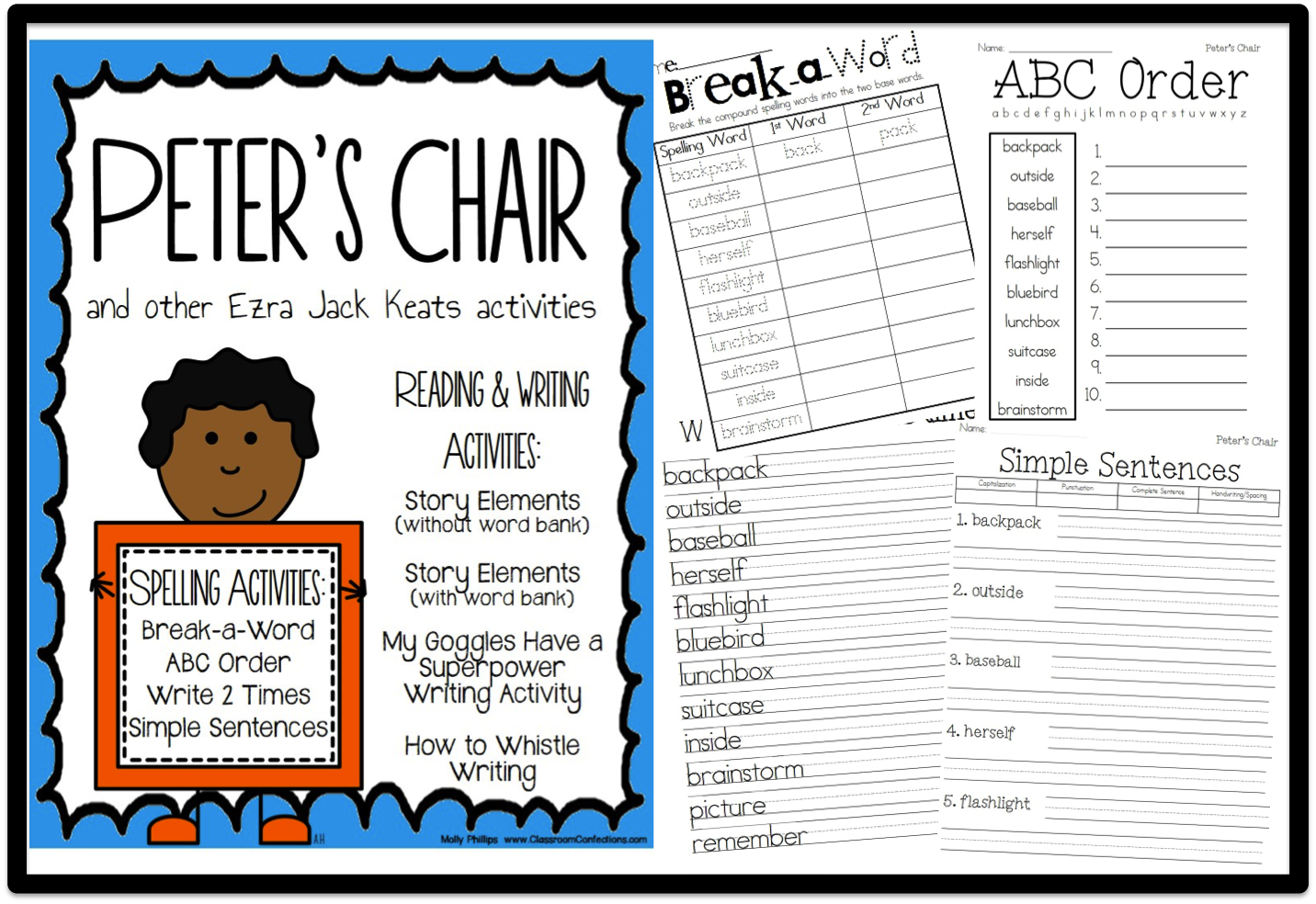 April 2014 Where the First Graders Are