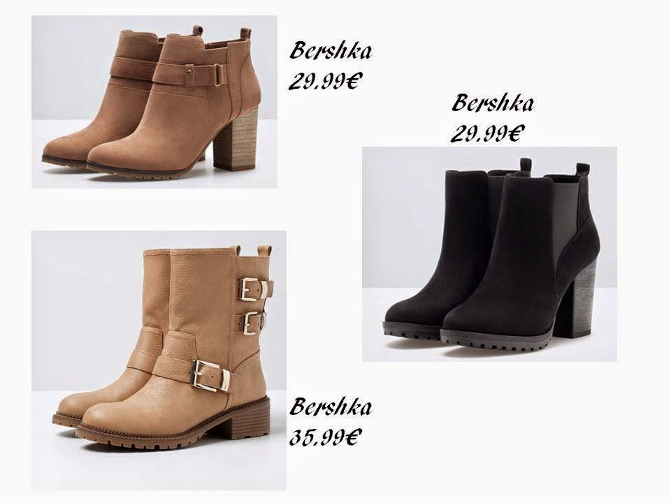 botas e botins