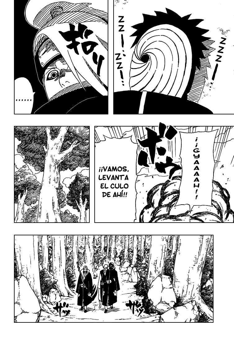 Naruto Shippuden Manga 318 Naruto Shippuden Manga 318