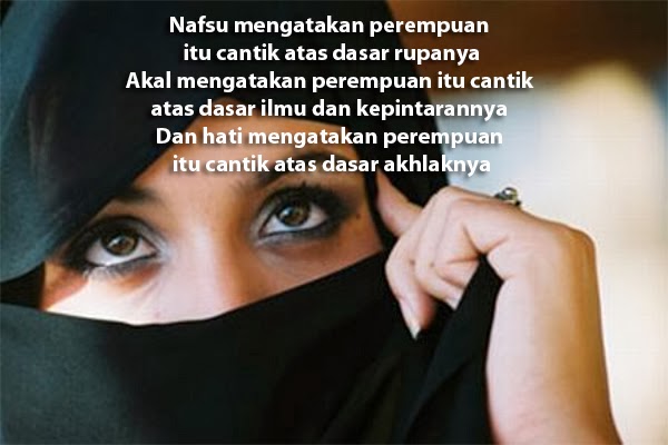 Mutiara Kata Cantik Wanita Maha Mahu Makan