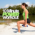 10-Minute Power Workout