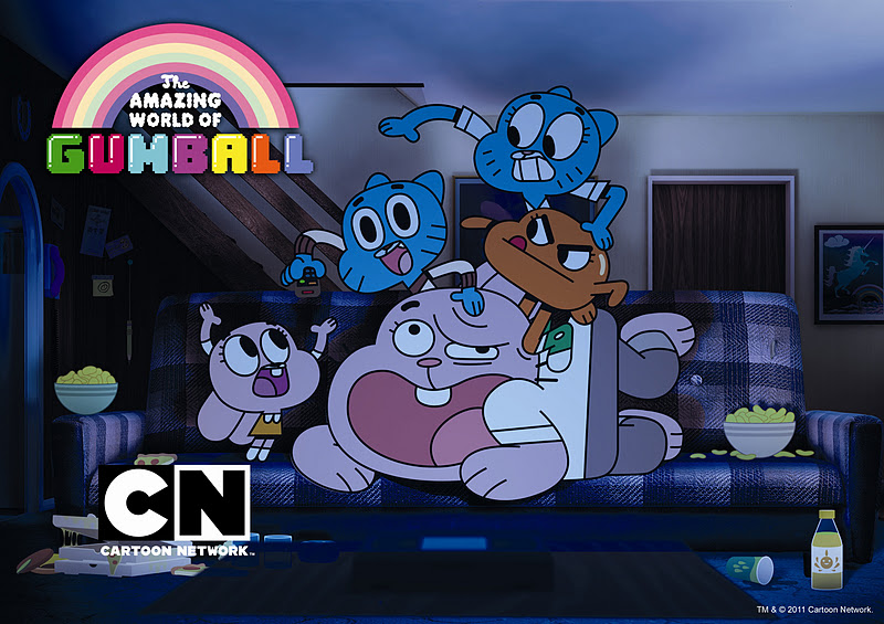 Gumball Cartoon Cast