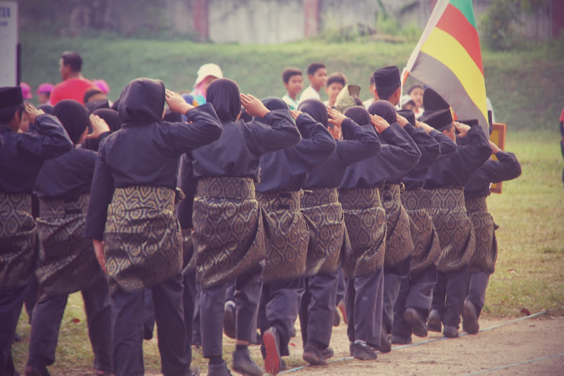 Pasukan Silat Pusaka Gayong Pasukan Silat Pusaka Gayong