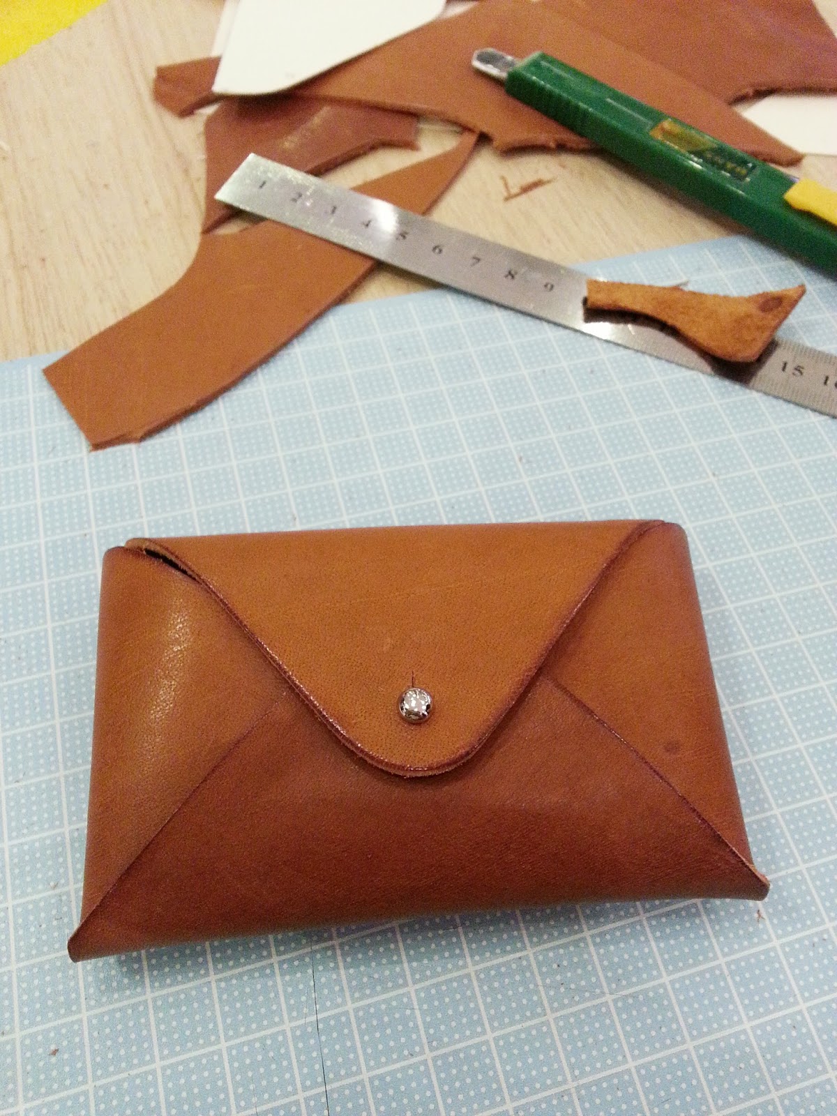 love, n Leathercraft for Beginners