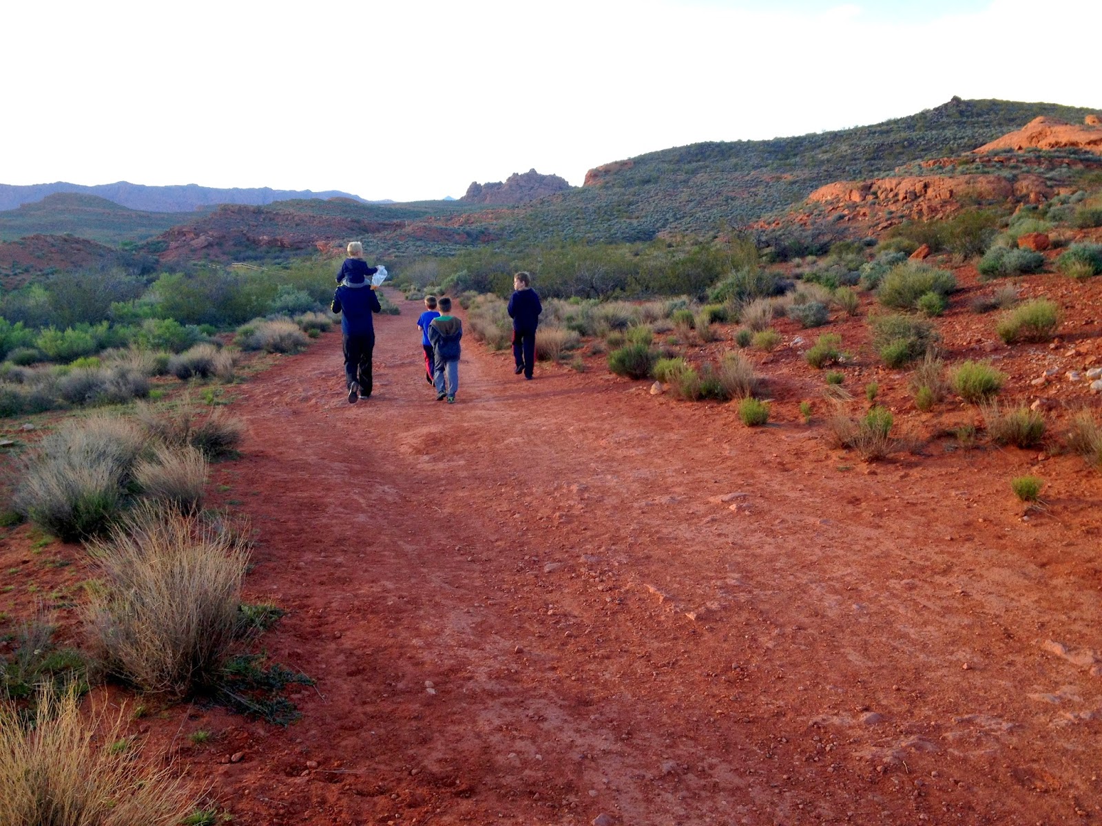 Our Favorite Hikes Restaurants And Sights In St George Brooke