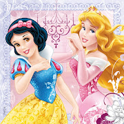 PRINCESAS DISNEY