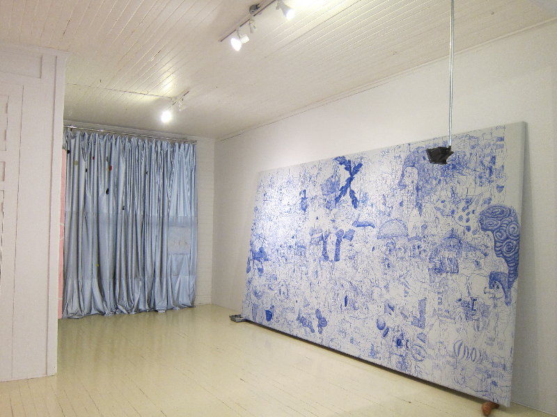 Daniel+sinsel+paintings