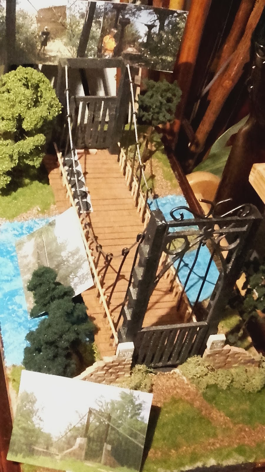 Maqueta Puente