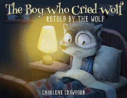 The Boy Who Cried Wolf Retold by the Wolf