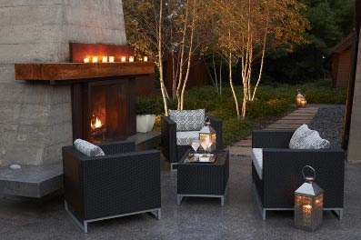outdoor furniture ideas | Jennifer Adams