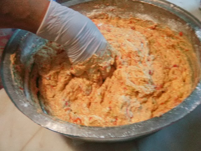 dogal urunlerle beslenmek evde tarhana yapimi