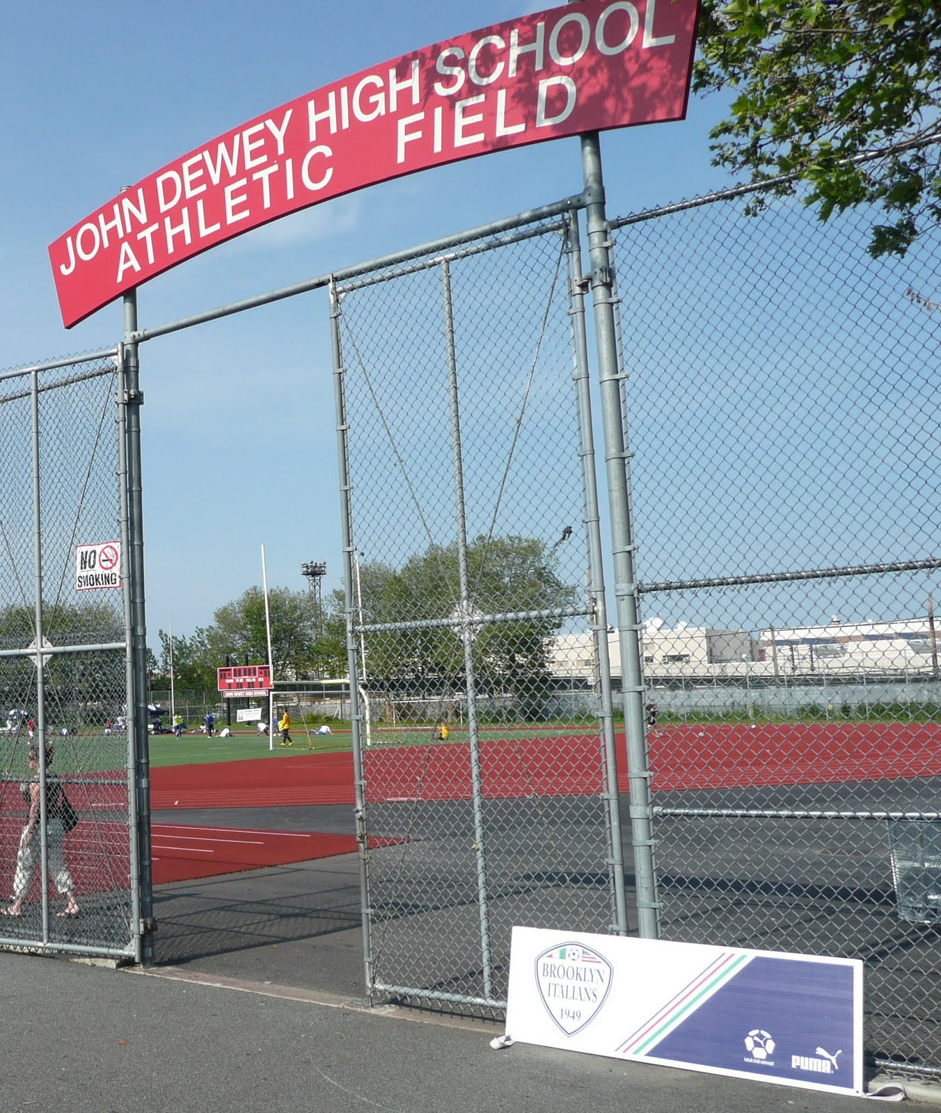 List 95+ Pictures Utd Soccer Field Photos Latest